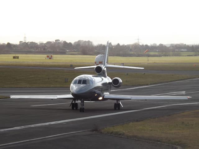 N239AX - Aircraft