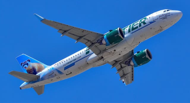 N362FR - Airbus