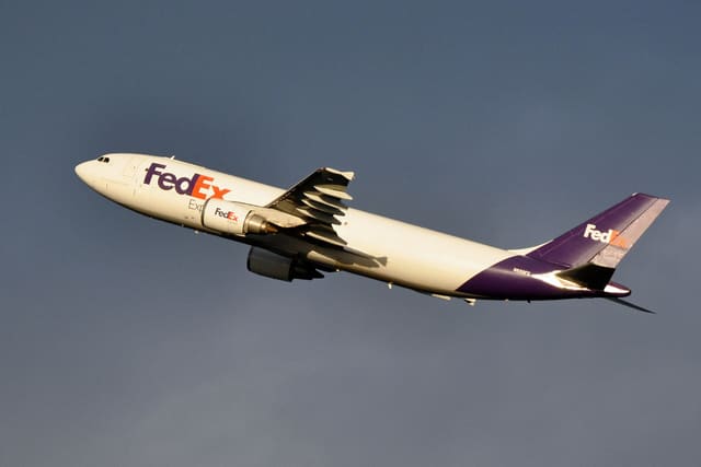 N659FE - Airbus