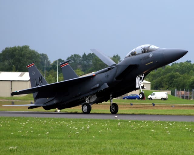  - Aircraft