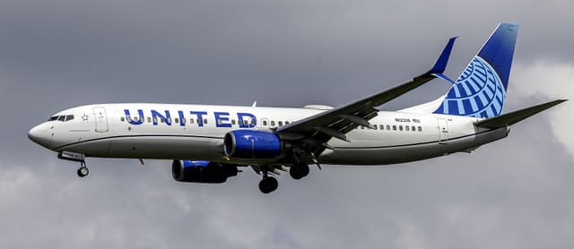 N12216 - Boeing
