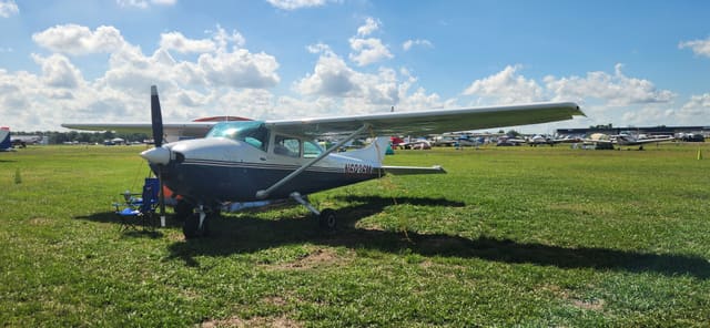 N6936M - Cessna 182P