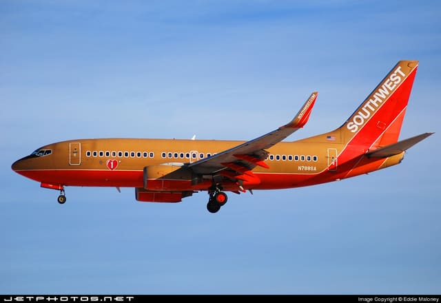 N788SA - Boeing