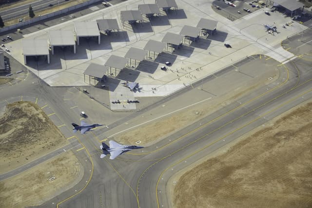  - Aircraft
