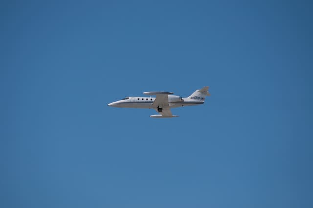 N999JS - Business jet