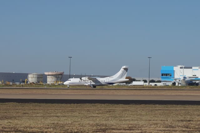 N313CG - Aircraft
