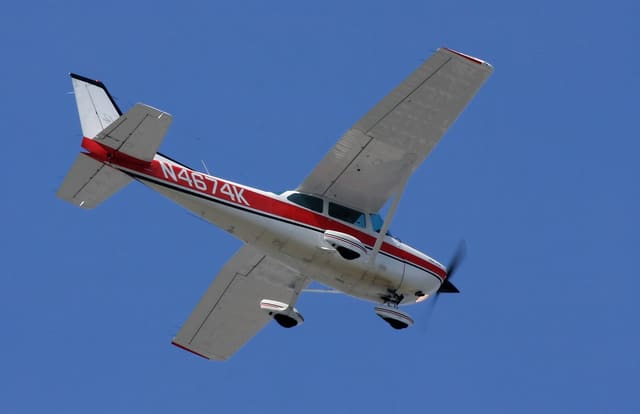 N4674K - Cessna