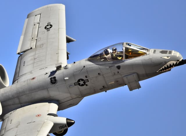  - Aircraft