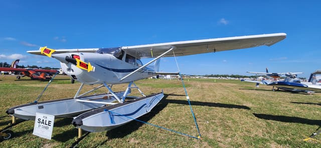 N80183 - Cessna 172M