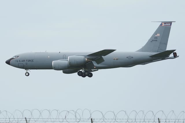  - Aircraft
