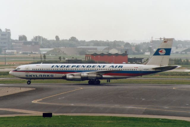 N7231T - Boeing