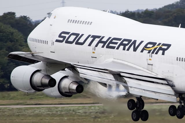 N760SA - Boeing