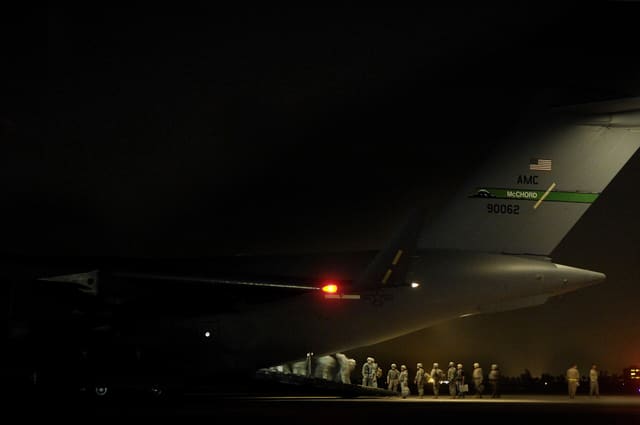  - Aircraft