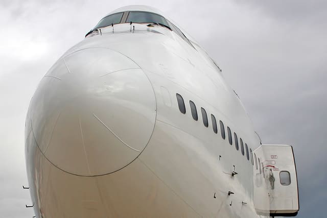 N760SA - Boeing