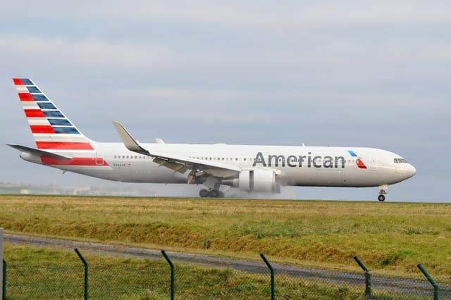 N346AN - Boeing