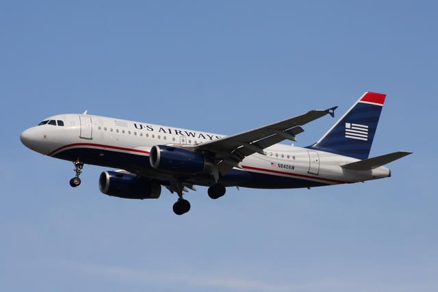 N840AW - Airbus
