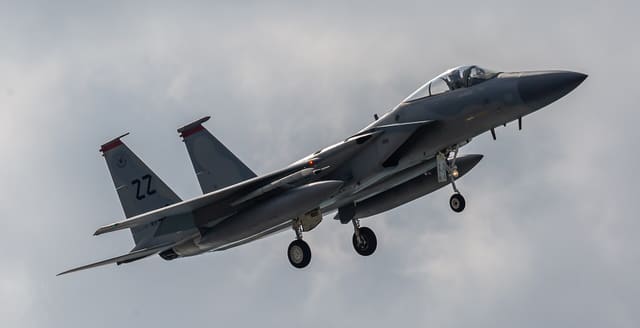  - Aircraft