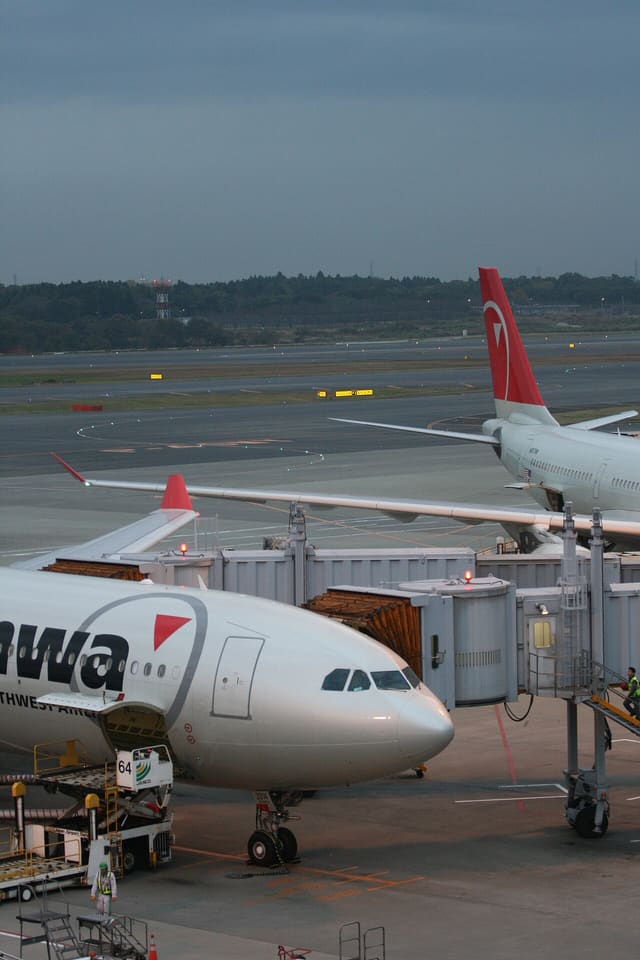 N814NW - Aircraft