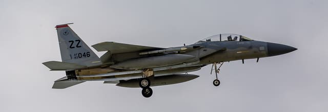  - Twin-engine aircraft