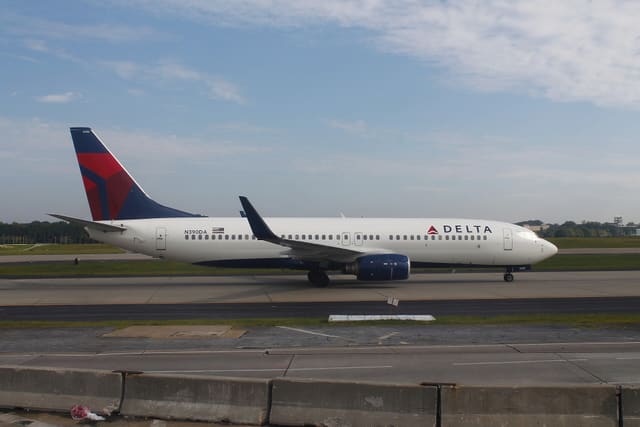 N390DA - Aircraft