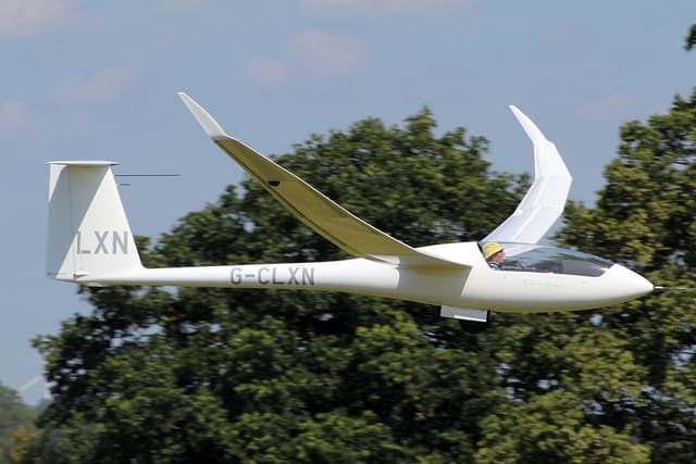 G-CLXN - Glider