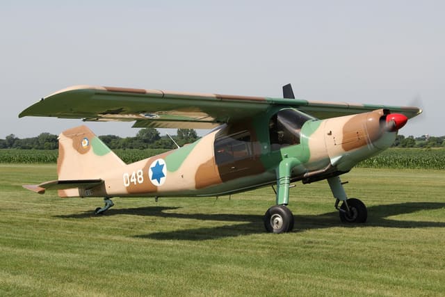 N770AX - Single-engine aircraft