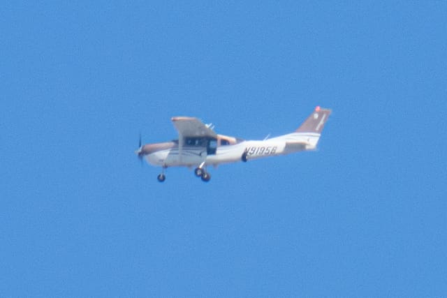 N9195B - Cessna