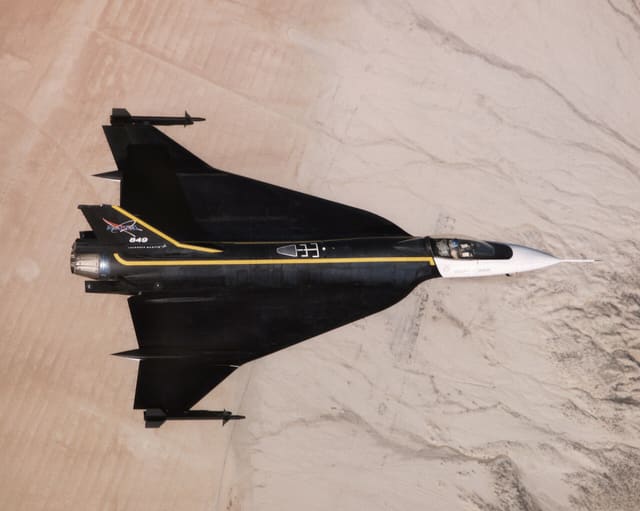  - Aircraft