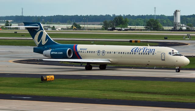 N932AT - Boeing