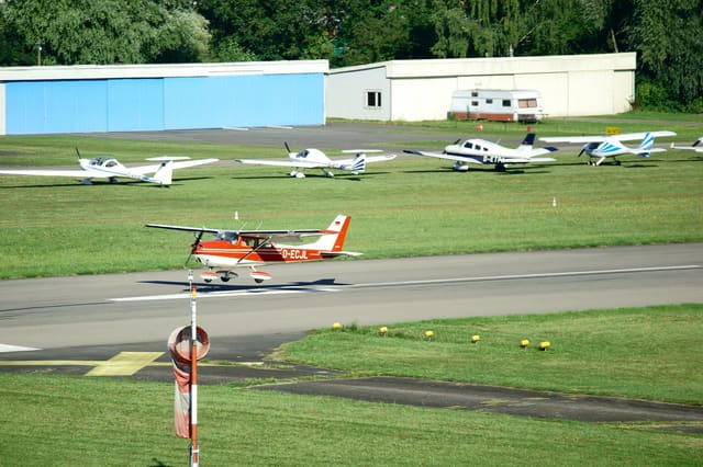 D-ECJL - Single-engine aircraft