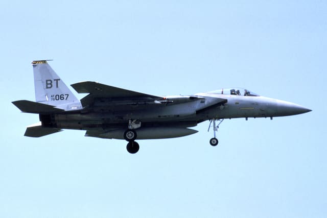  - Aircraft