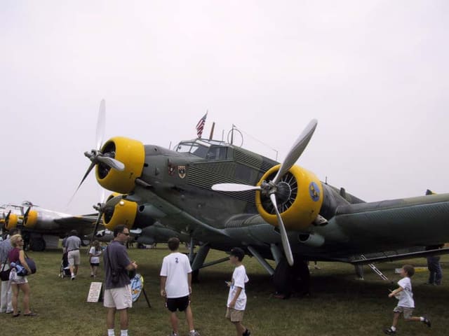 N352JU - Aircraft