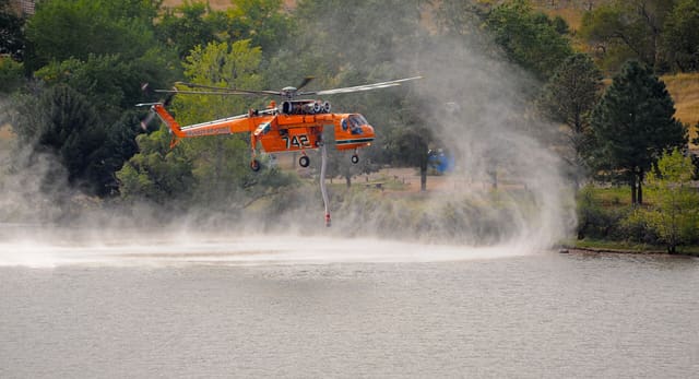 N6962R - Helicopter
