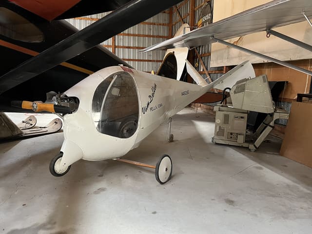 N4826E - Single-engine aircraft