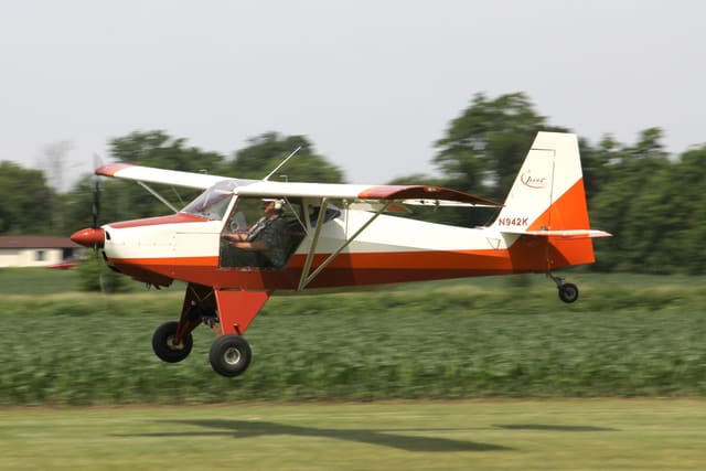N942K - Aircraft