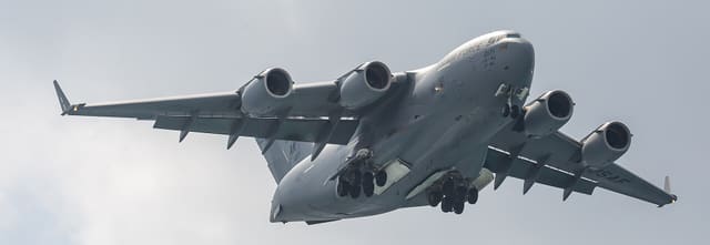  - Aircraft