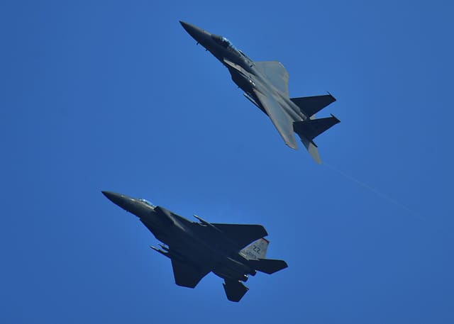  - Aircraft