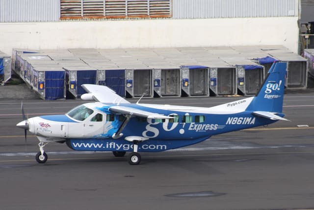 N861MA - Cessna