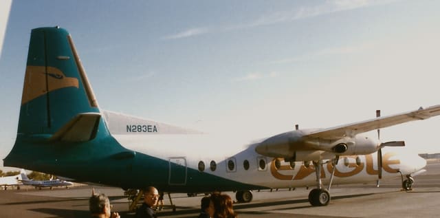 N283EA - Aircraft