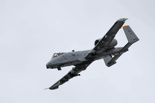  - Aircraft
