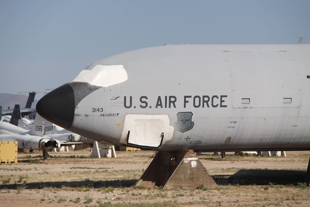  - Aircraft