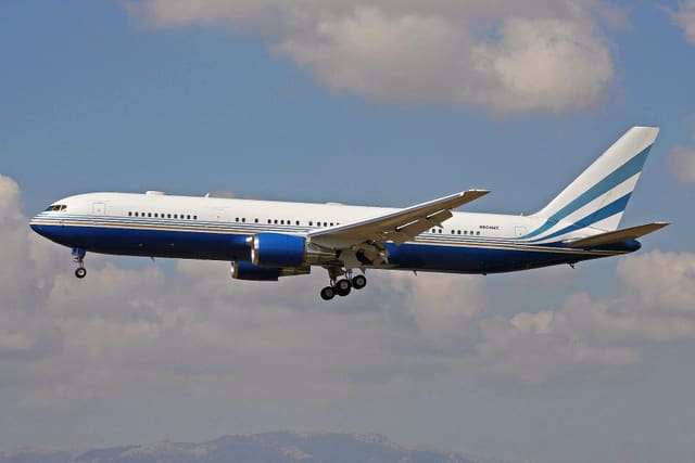 N804MS - Boeing