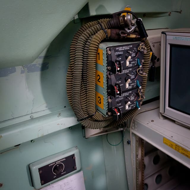  - Aircraft