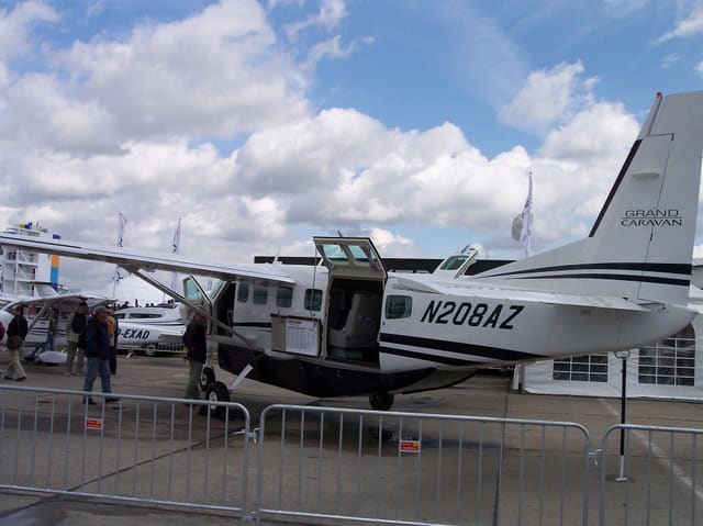 N208AZ - Cessna