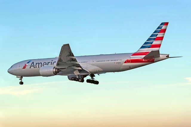 N788AN - Aircraft