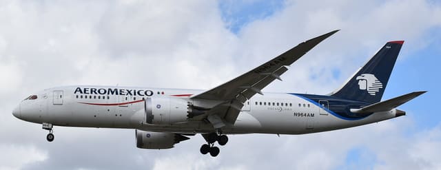 N964AM - Boeing