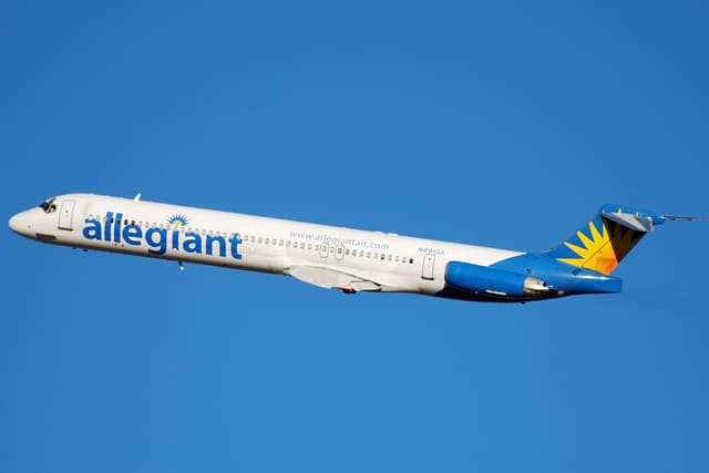 N891GA - Aircraft