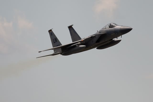  - Aircraft