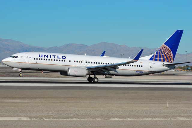 N76508 - Boeing