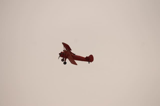N63529 - Single-engine aircraft